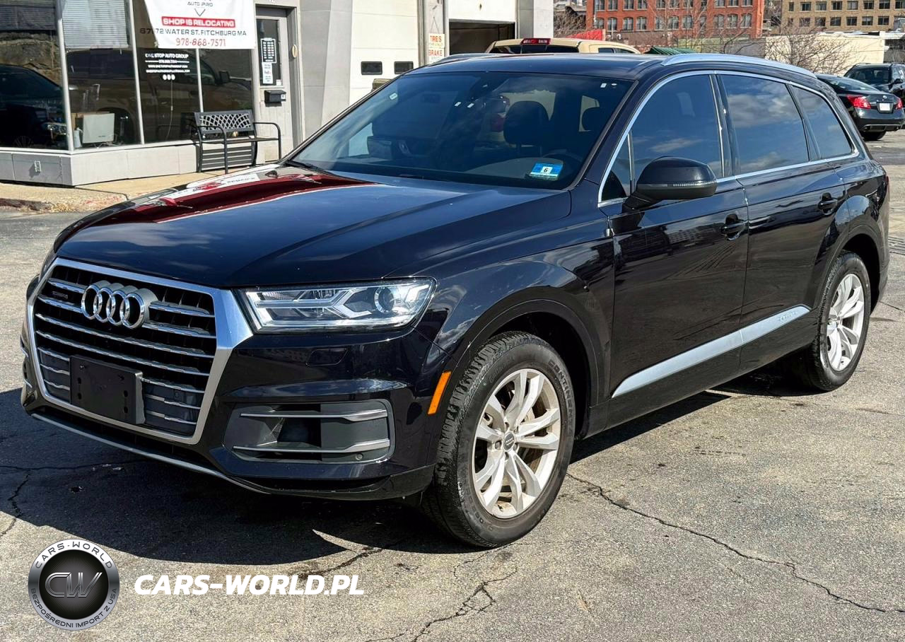 2018 Audi Q7 Premium