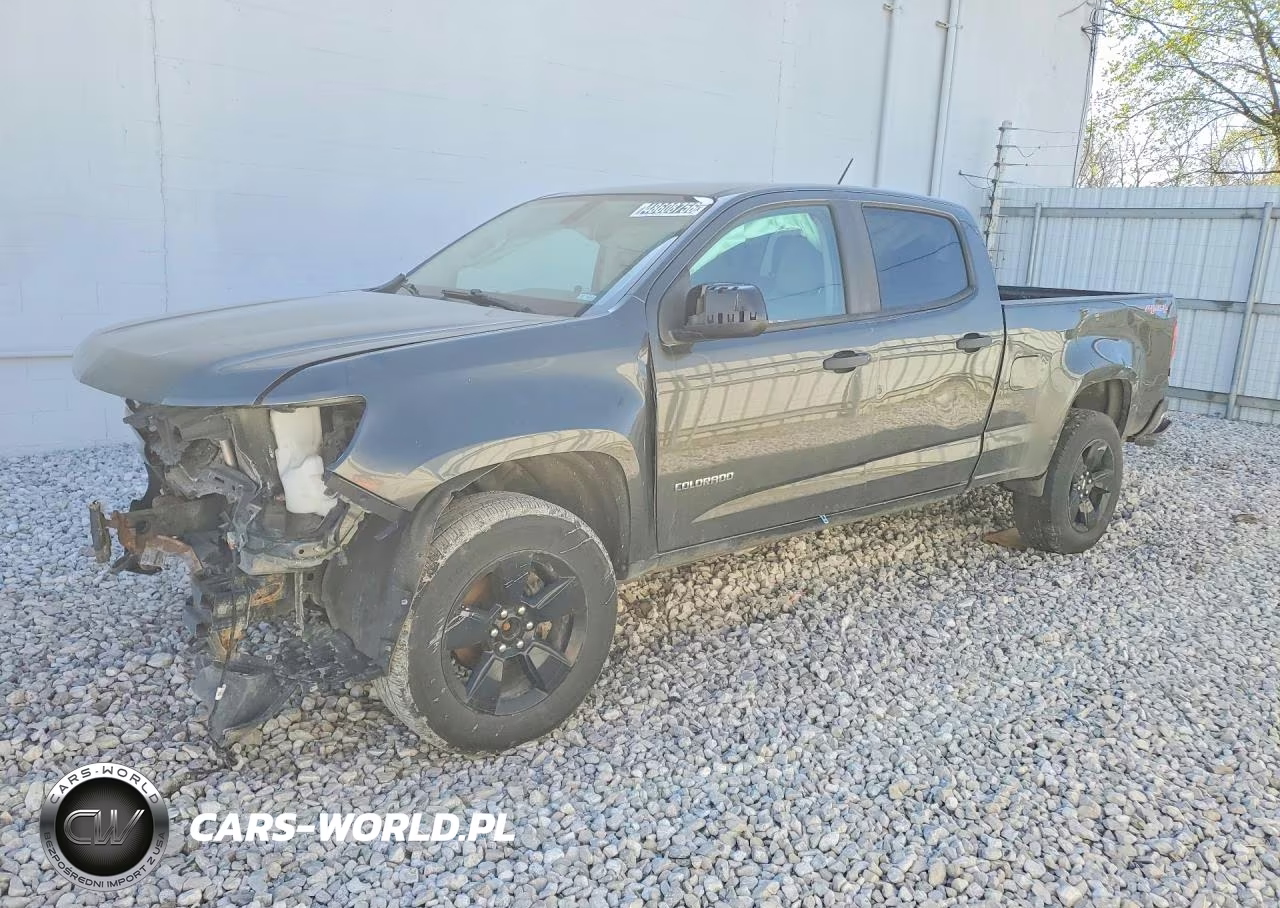 2018 Chev Colorado