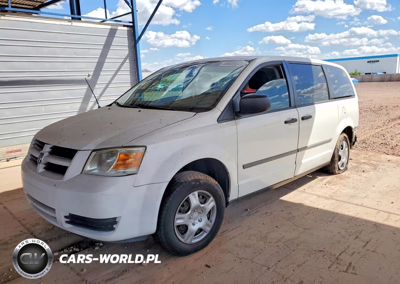 2010 Dodge Grand Caravan C