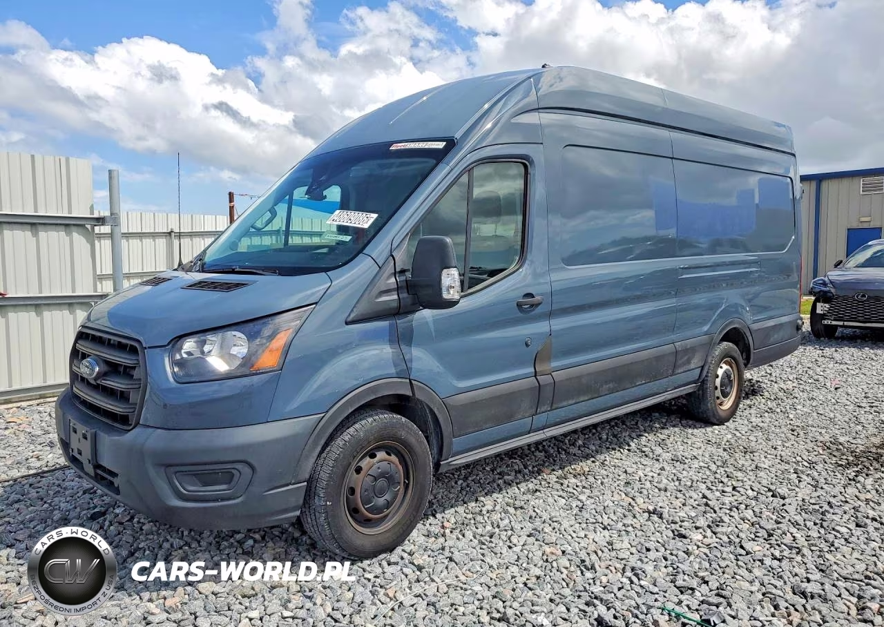 2020 Ford Transit T-250 – zdjęcie 1 z 14
