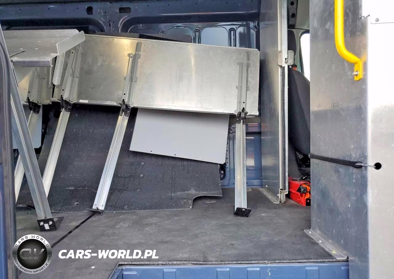 2020 Ford Transit T-250 VIN:1FTBR3X8XLKB04810 - 11