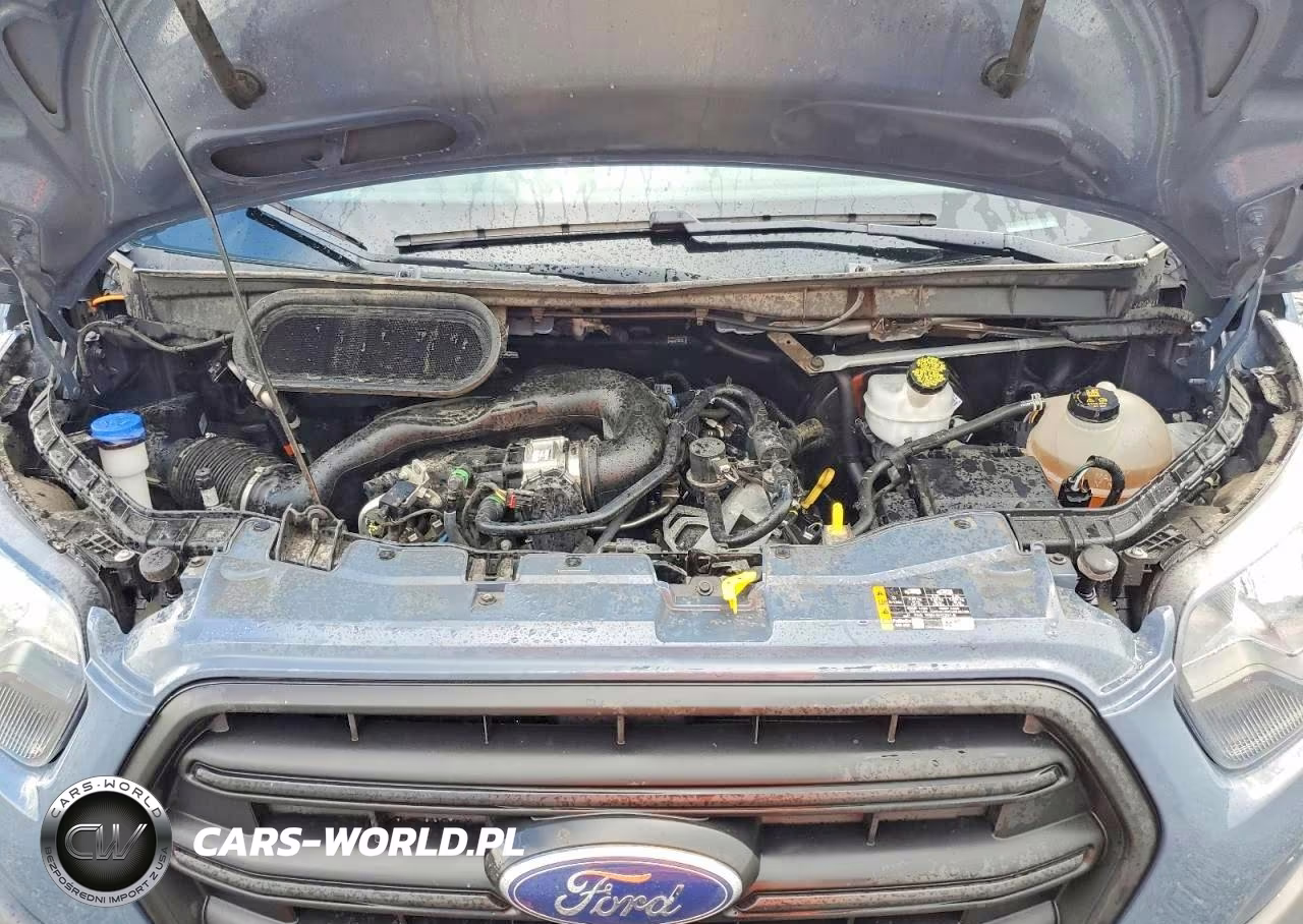 2020 Ford Transit T-250 VIN:1FTBR3X8XLKB04810 - 12