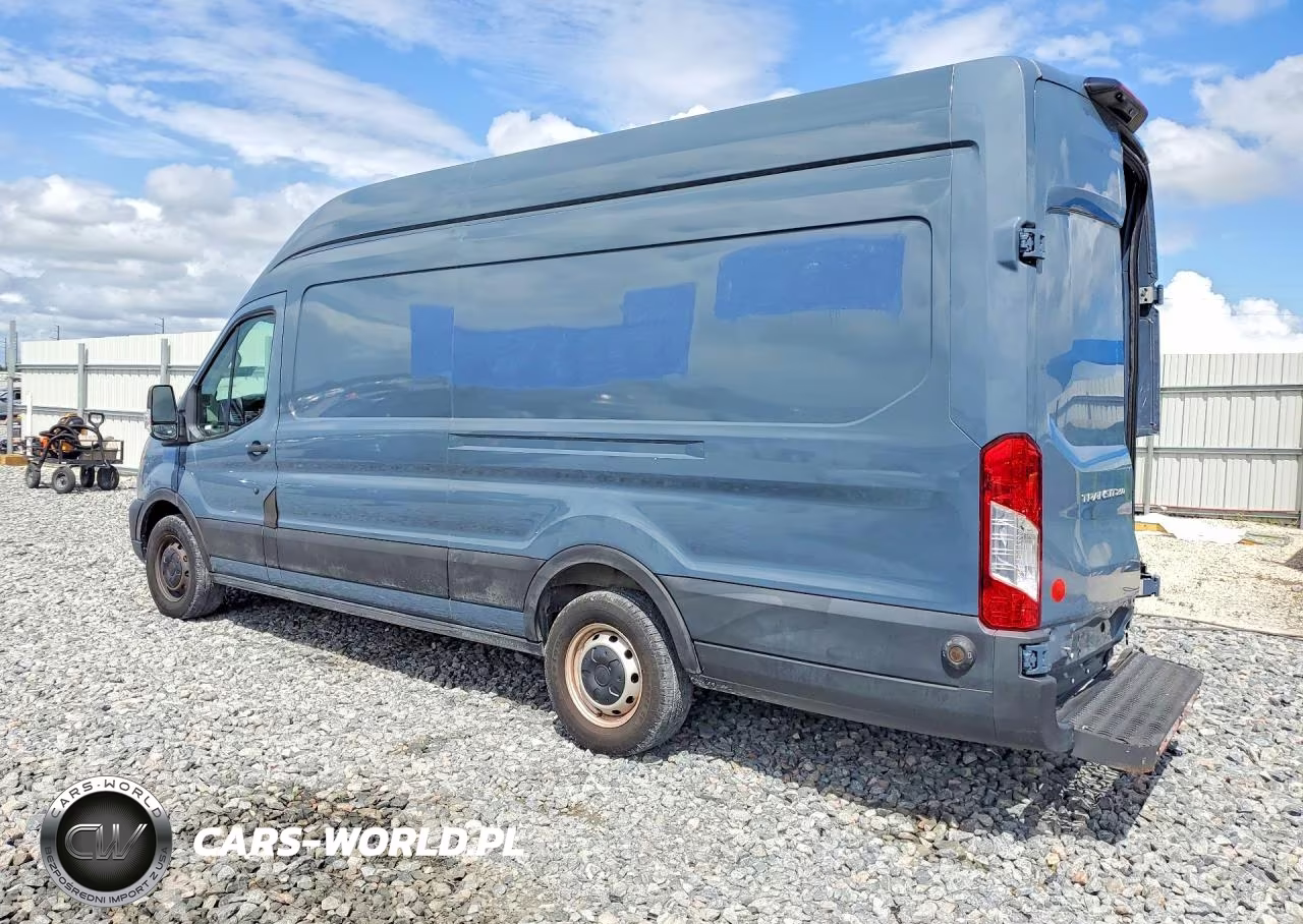 2020 Ford Transit T-250 VIN:1FTBR3X8XLKB04810 - 2