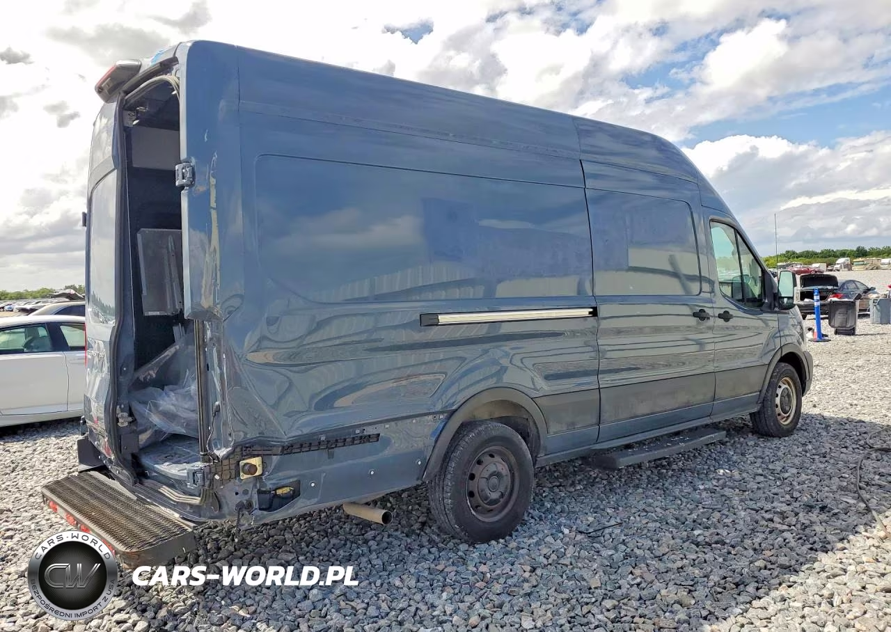 2020 Ford Transit T-250 VIN:1FTBR3X8XLKB04810 - 3