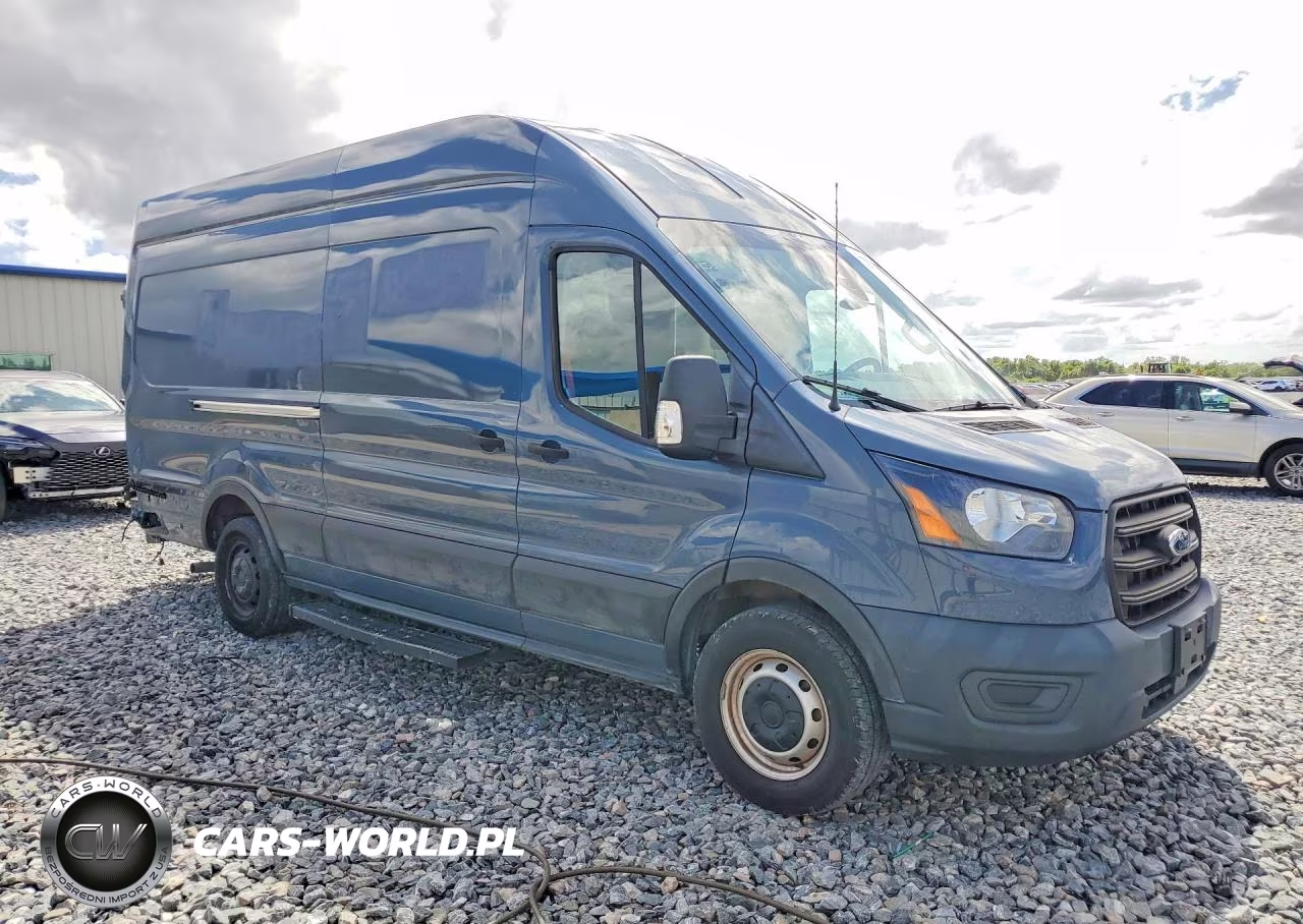 2020 Ford Transit T-250 VIN:1FTBR3X8XLKB04810 - 4