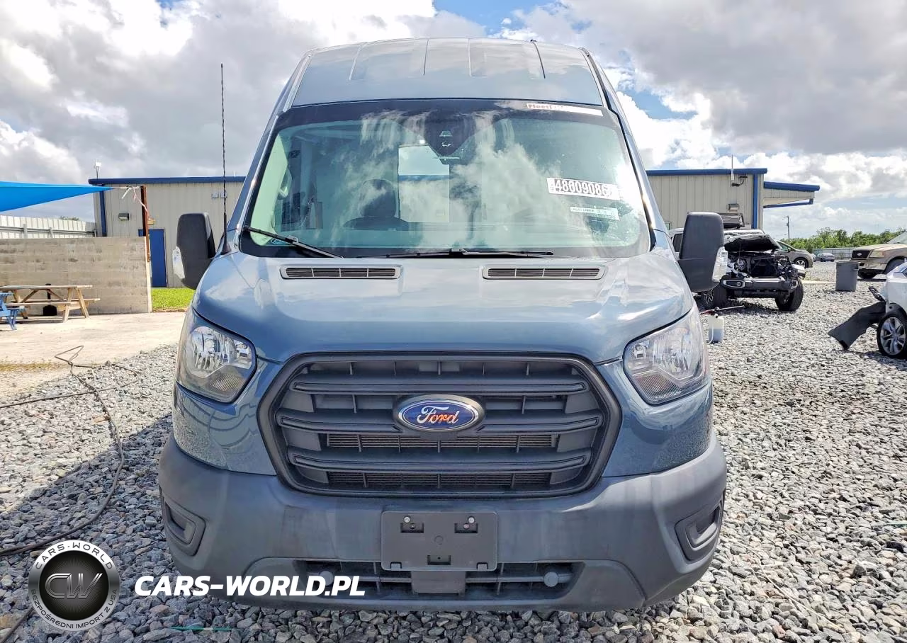 2020 Ford Transit T-250 VIN:1FTBR3X8XLKB04810 - 5