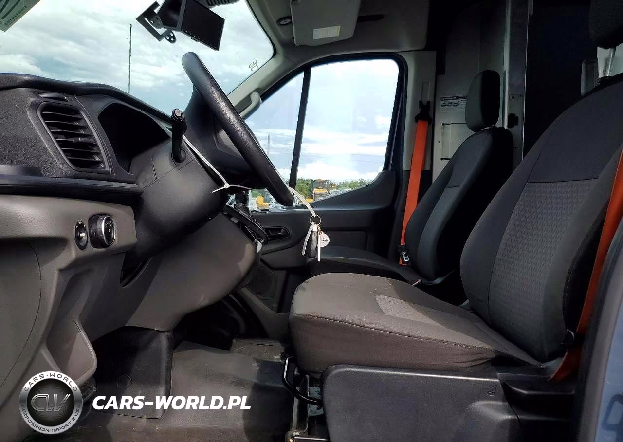 2020 Ford Transit T-250 VIN:1FTBR3X8XLKB04810 - 7