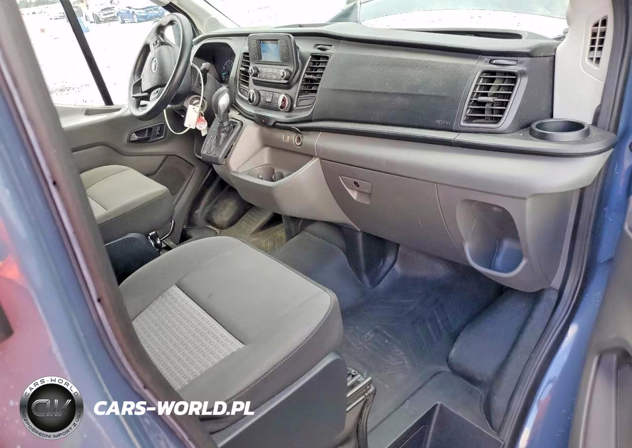 2020 Ford Transit T-250 VIN:1FTBR3X8XLKB04810 - 8
