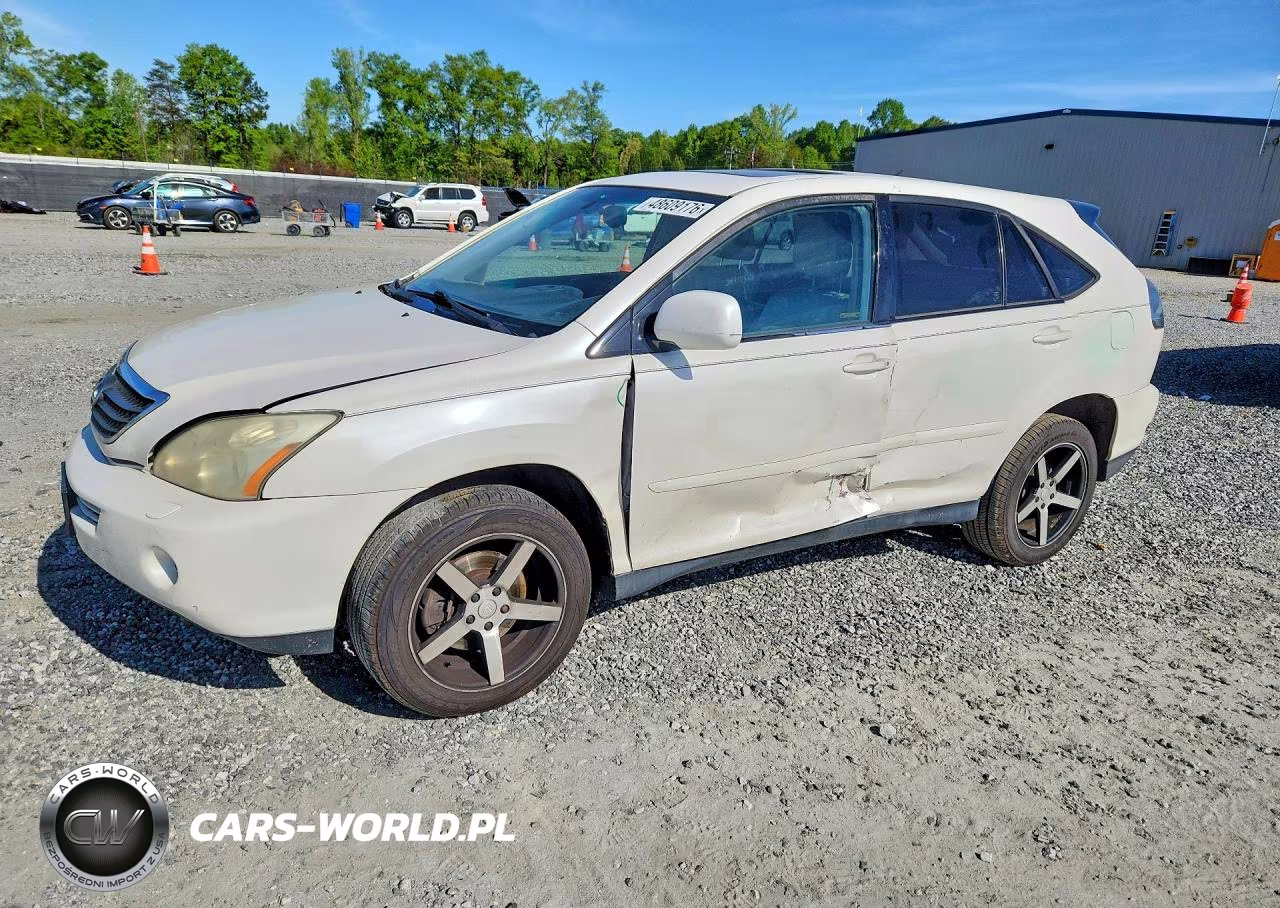 2006 Lexus Rx 400H Base