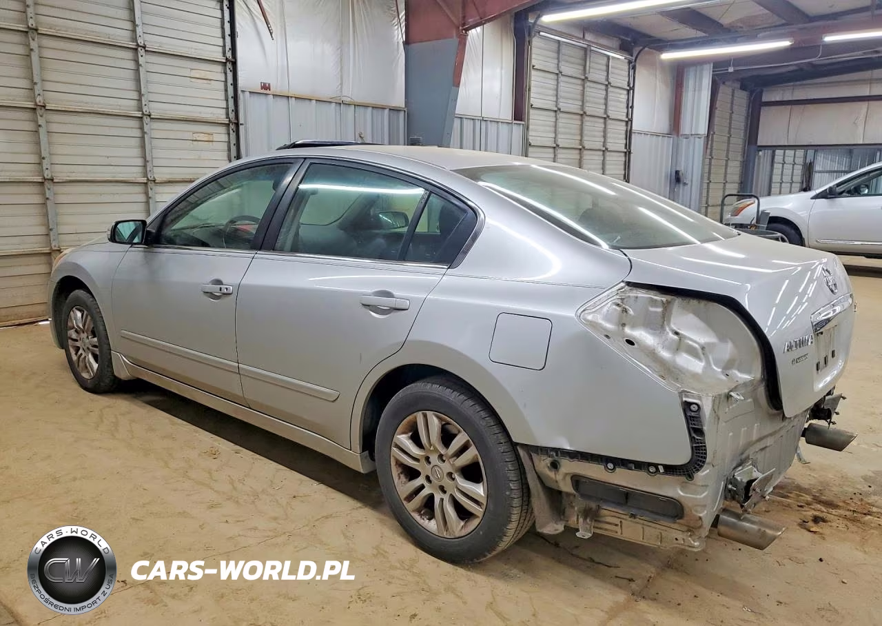 2012 Nissan Altama VIN:1N4AL2AP7CC143149 - 2