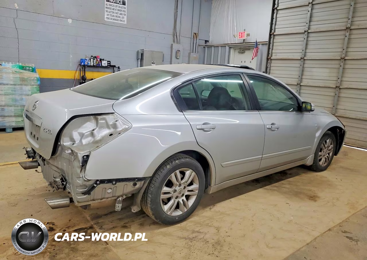2012 Nissan Altama VIN:1N4AL2AP7CC143149 - 3