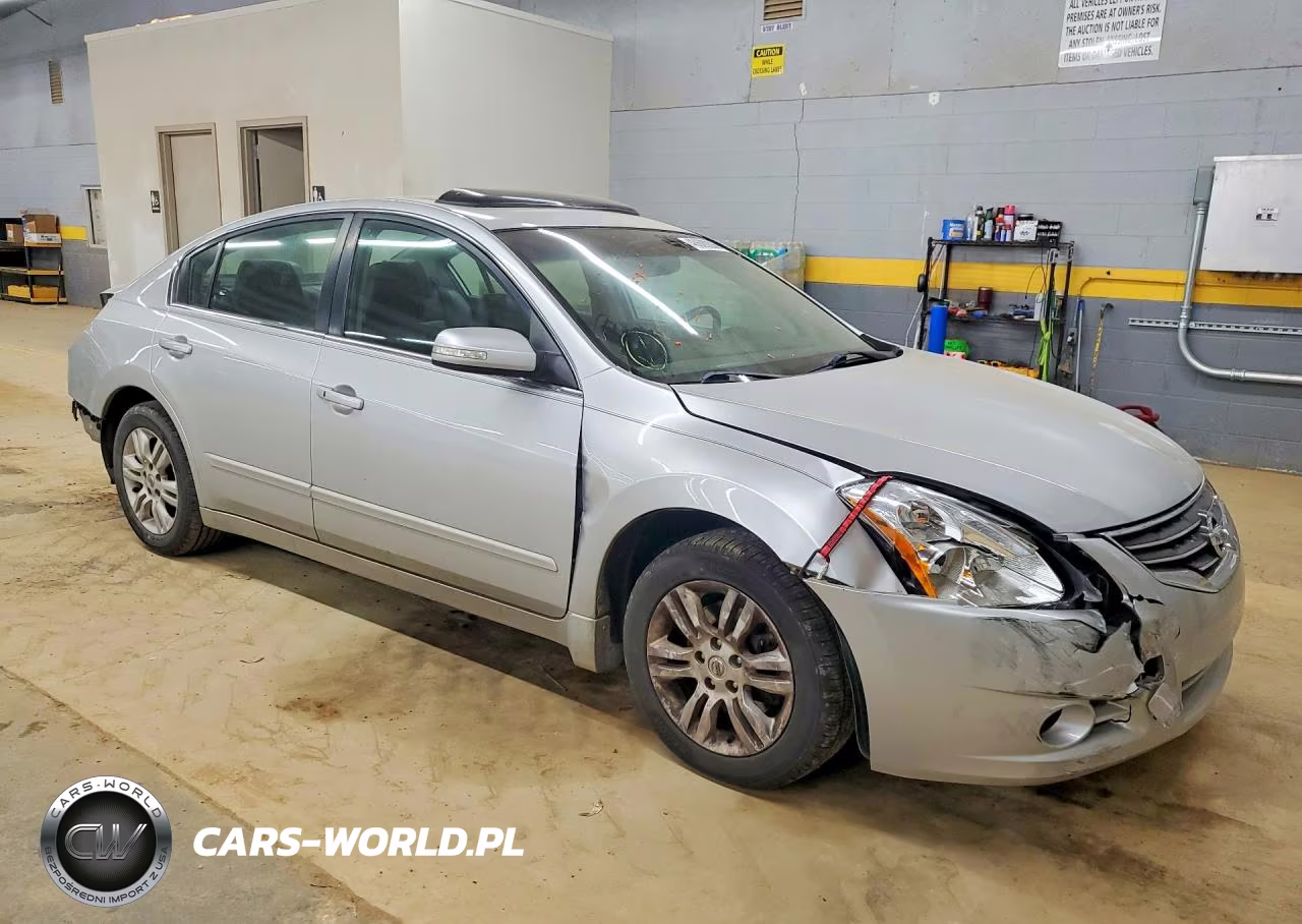 2012 Nissan Altama VIN:1N4AL2AP7CC143149 - 4