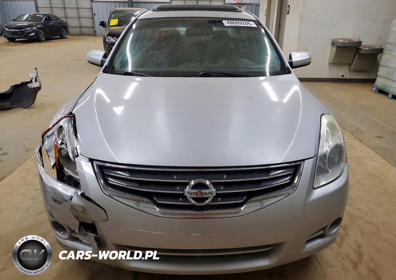 2012 Nissan Altama VIN:1N4AL2AP7CC143149 - 5