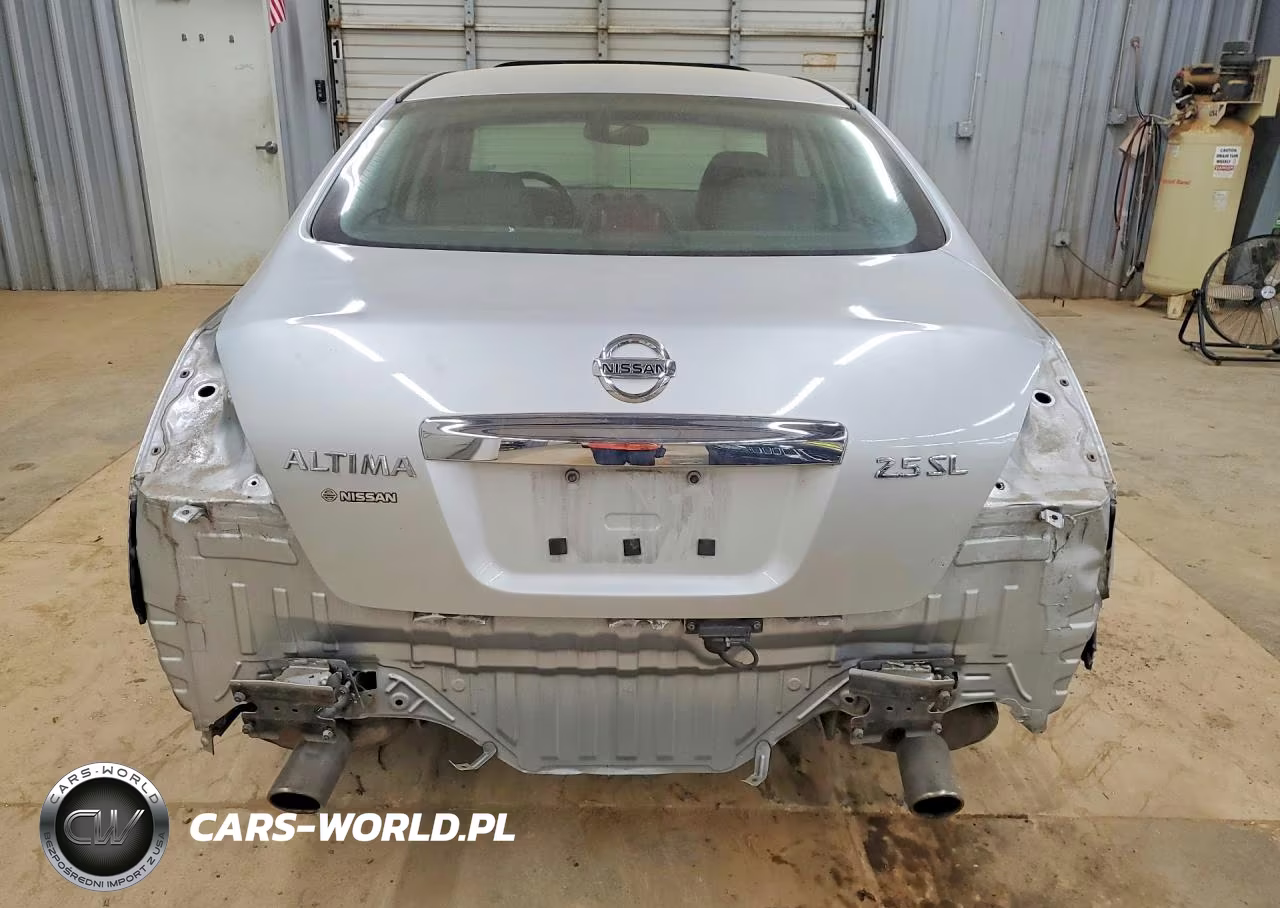 2012 Nissan Altama VIN:1N4AL2AP7CC143149 - 6