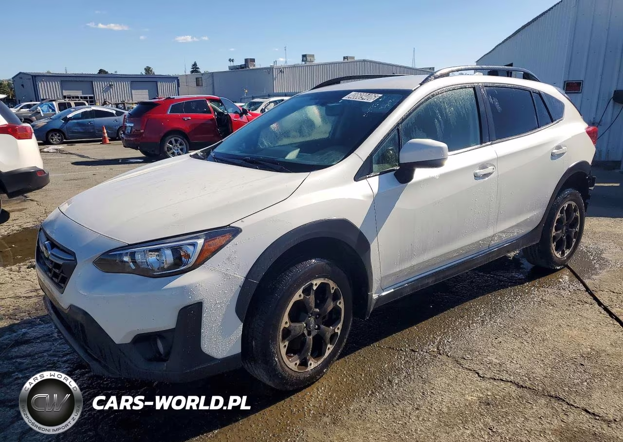 2022 Subaru Crosstrek Premium