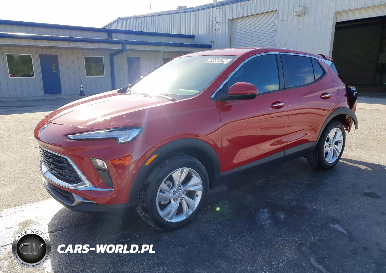 2026 Buick Encore Gx Preferred