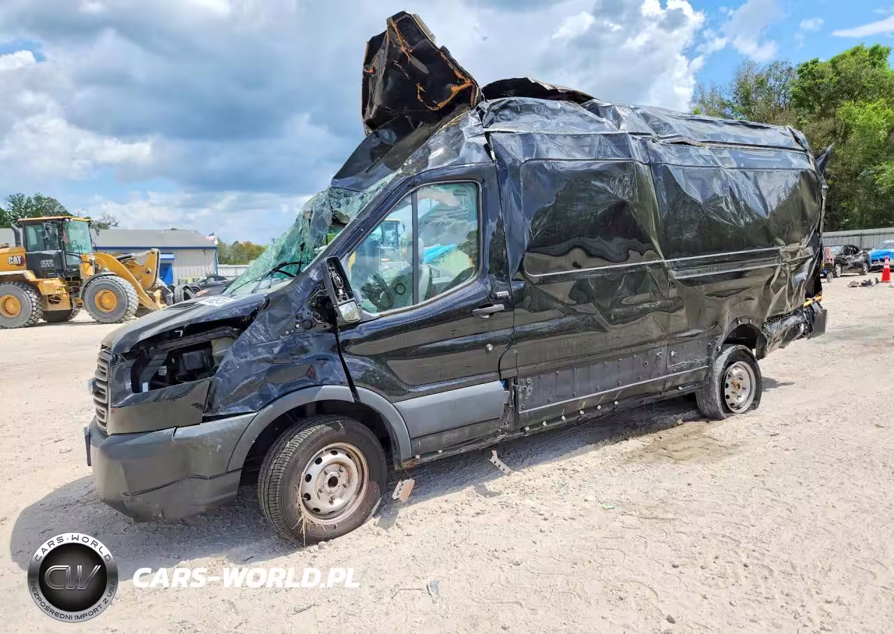 2018 Ford Transit T-250