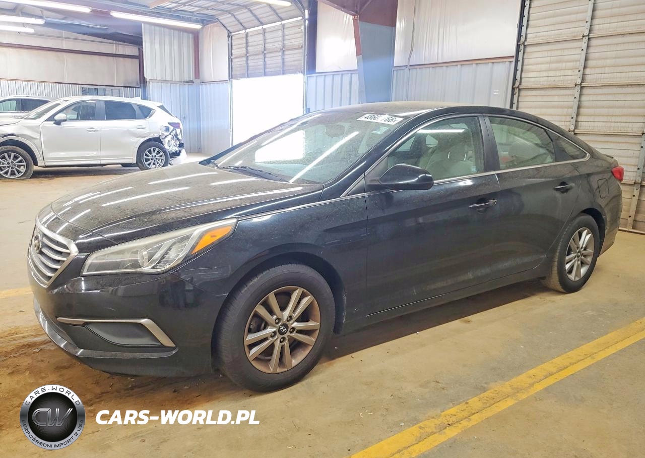 2017 Hyundai Sonata Se