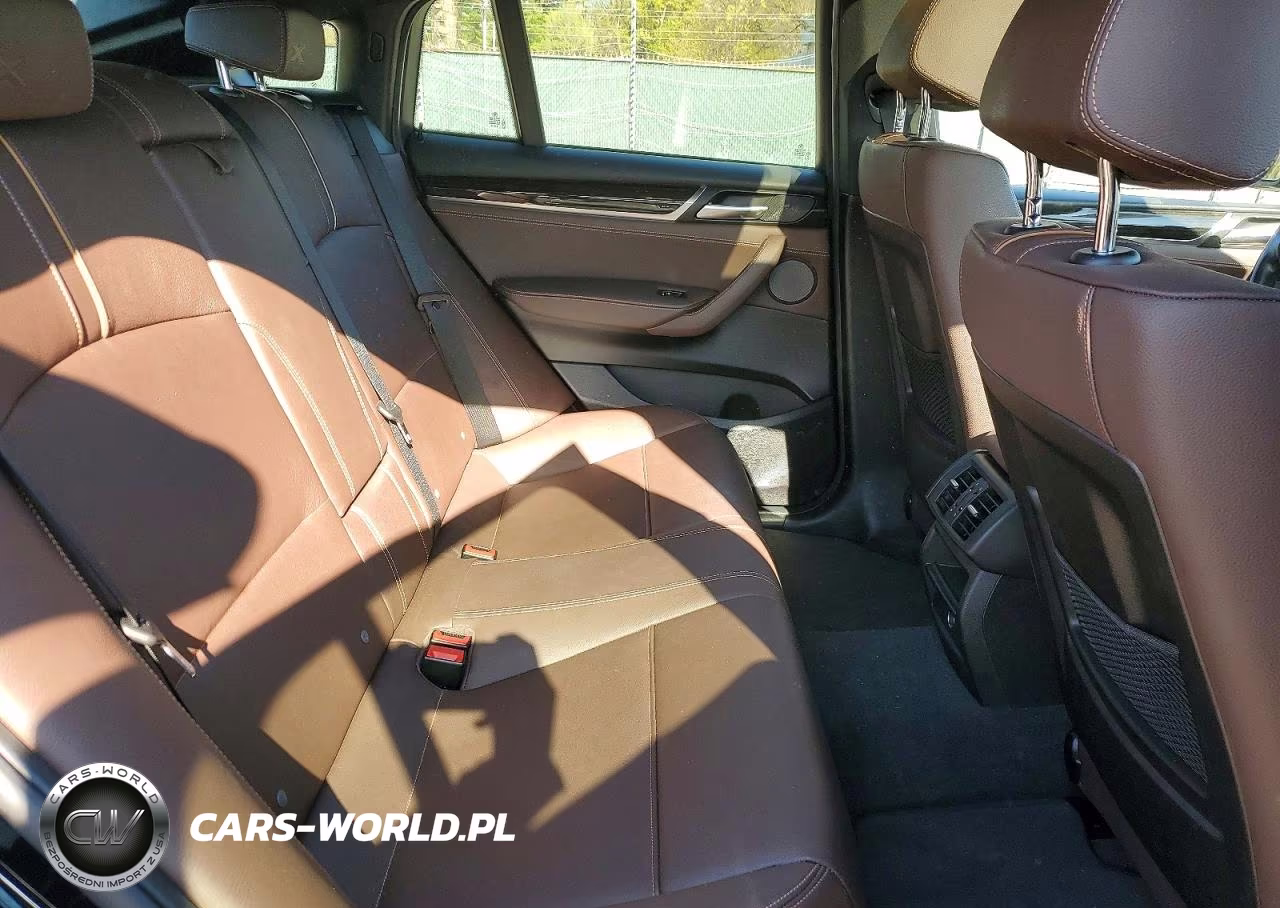2017 BMW X4 xDrivem40I VIN:5UXXW7C35H0U26367 - 10