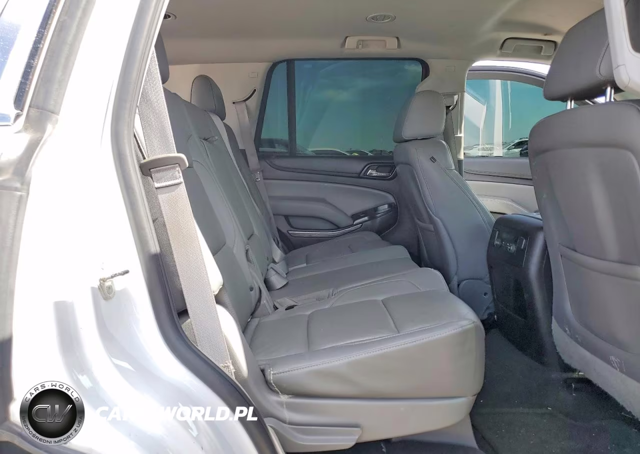 2015 Chevrolet Tahoe C1500 Lt VIN:1GNSCBKC0FR681212 - 10