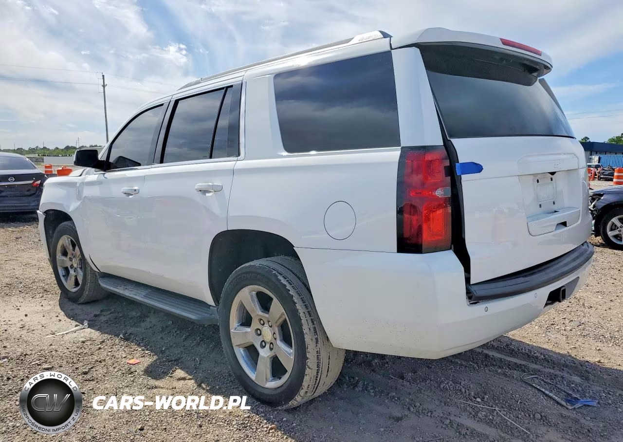 2015 Chevrolet Tahoe C1500 Lt VIN:1GNSCBKC0FR681212 - 2