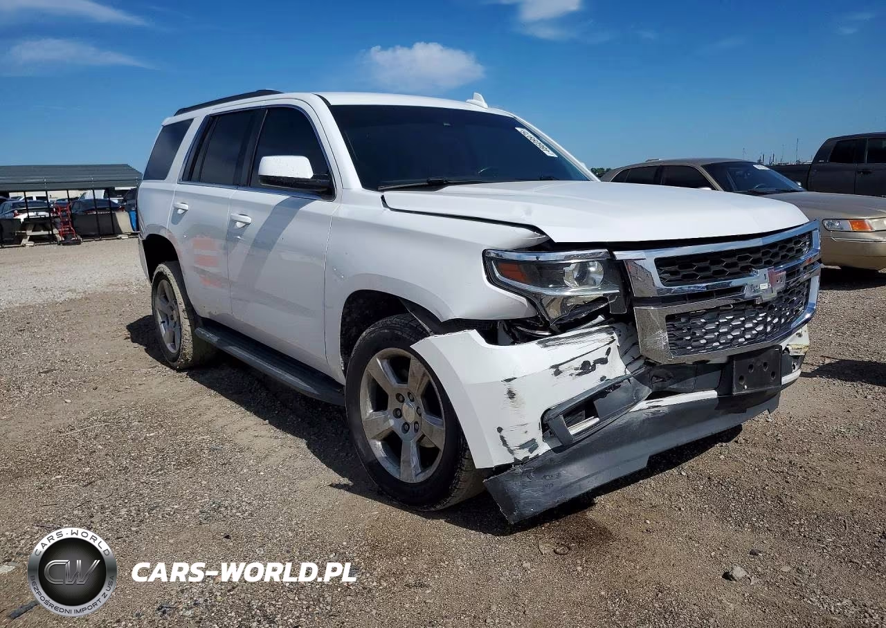 2015 Chevrolet Tahoe C1500 Lt VIN:1GNSCBKC0FR681212 - 4