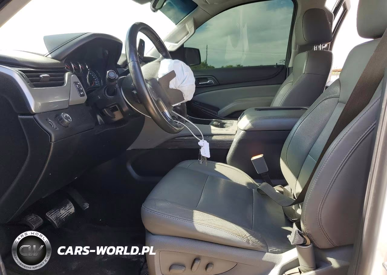 2015 Chevrolet Tahoe C1500 Lt VIN:1GNSCBKC0FR681212 - 7