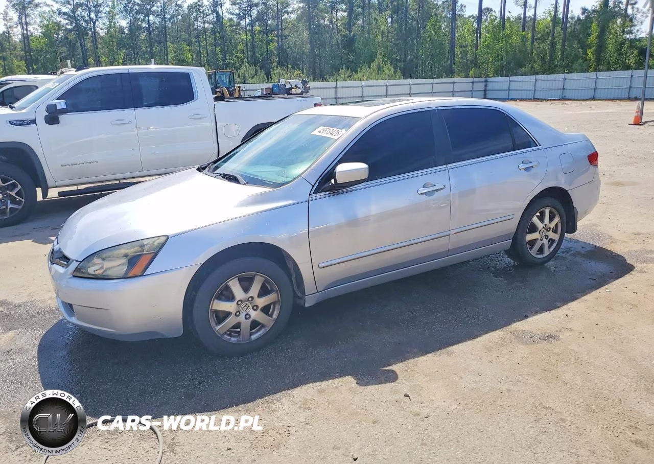 2005 Honda Accord Ex