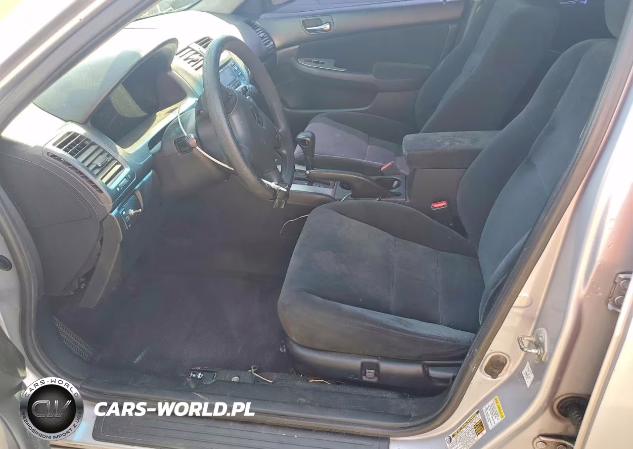2005 Honda Accord Ex VIN:1HGCM56795A011780 - 7