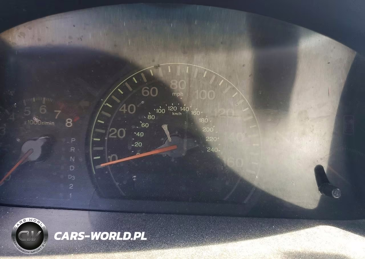 2005 Honda Accord Ex VIN:1HGCM56795A011780 - 9