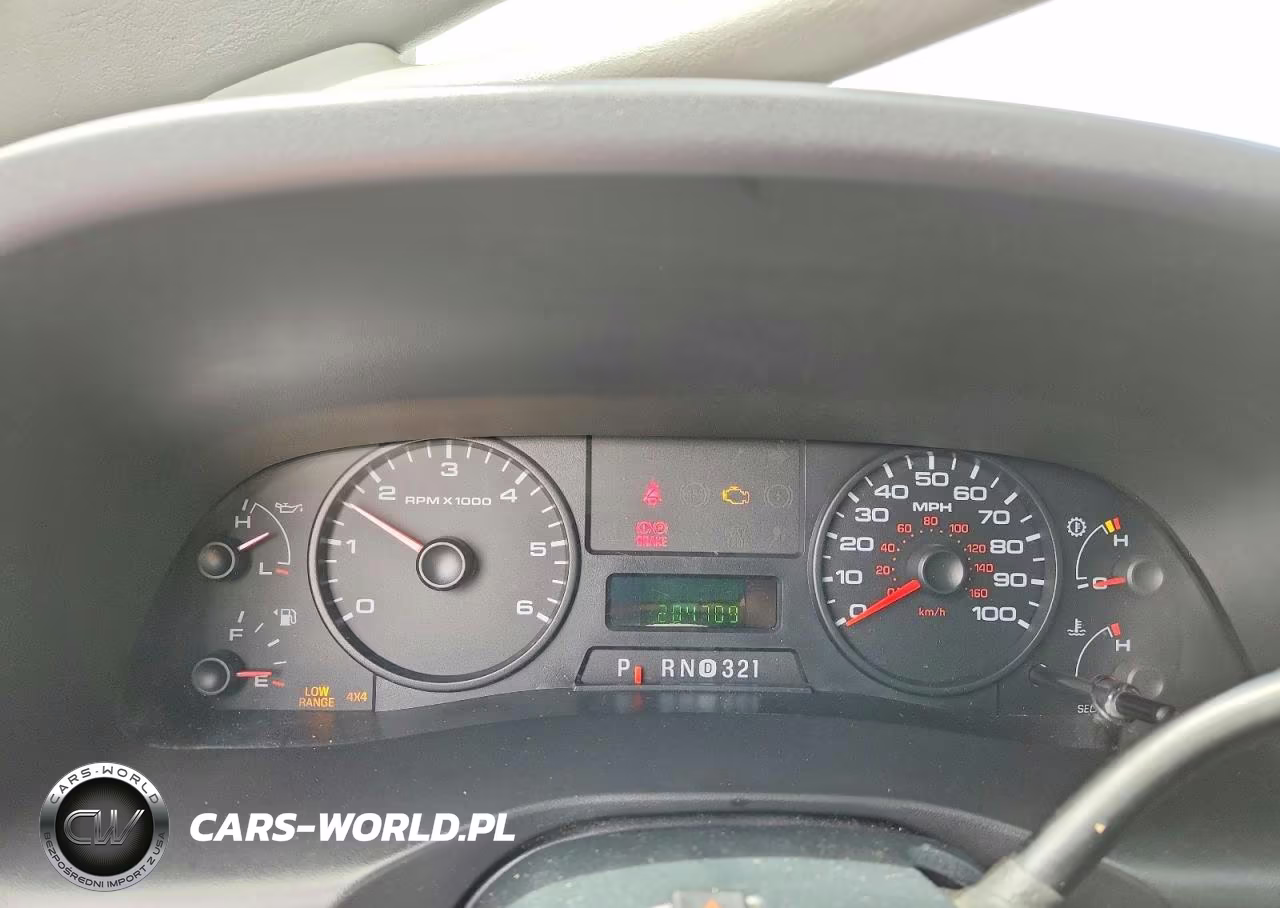 2006 Ford F350 Super Duty Utility - Service Truck VIN:1FDSX35566EB93482 - 8