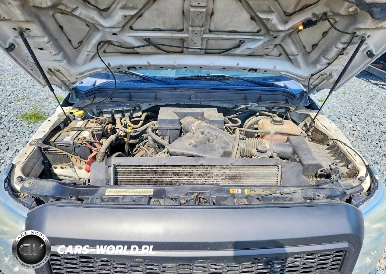 2012 Ford F250 Super Duty Utility - Service Truck VIN:1FTBF2A63CEB86162 - 11