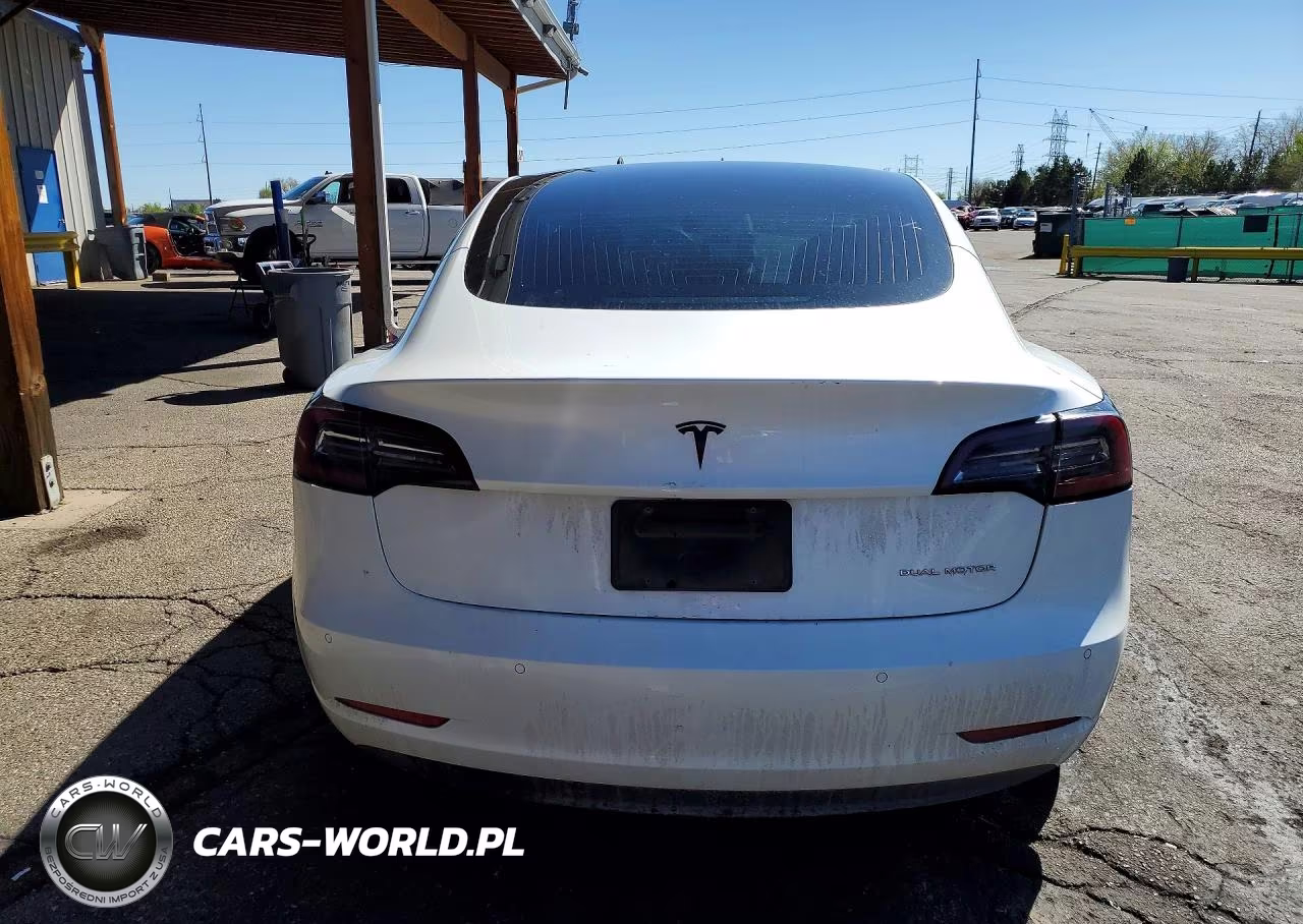 2019 Tesla Model 3 VIN:5YJ3E1EB8KF517727 - 6