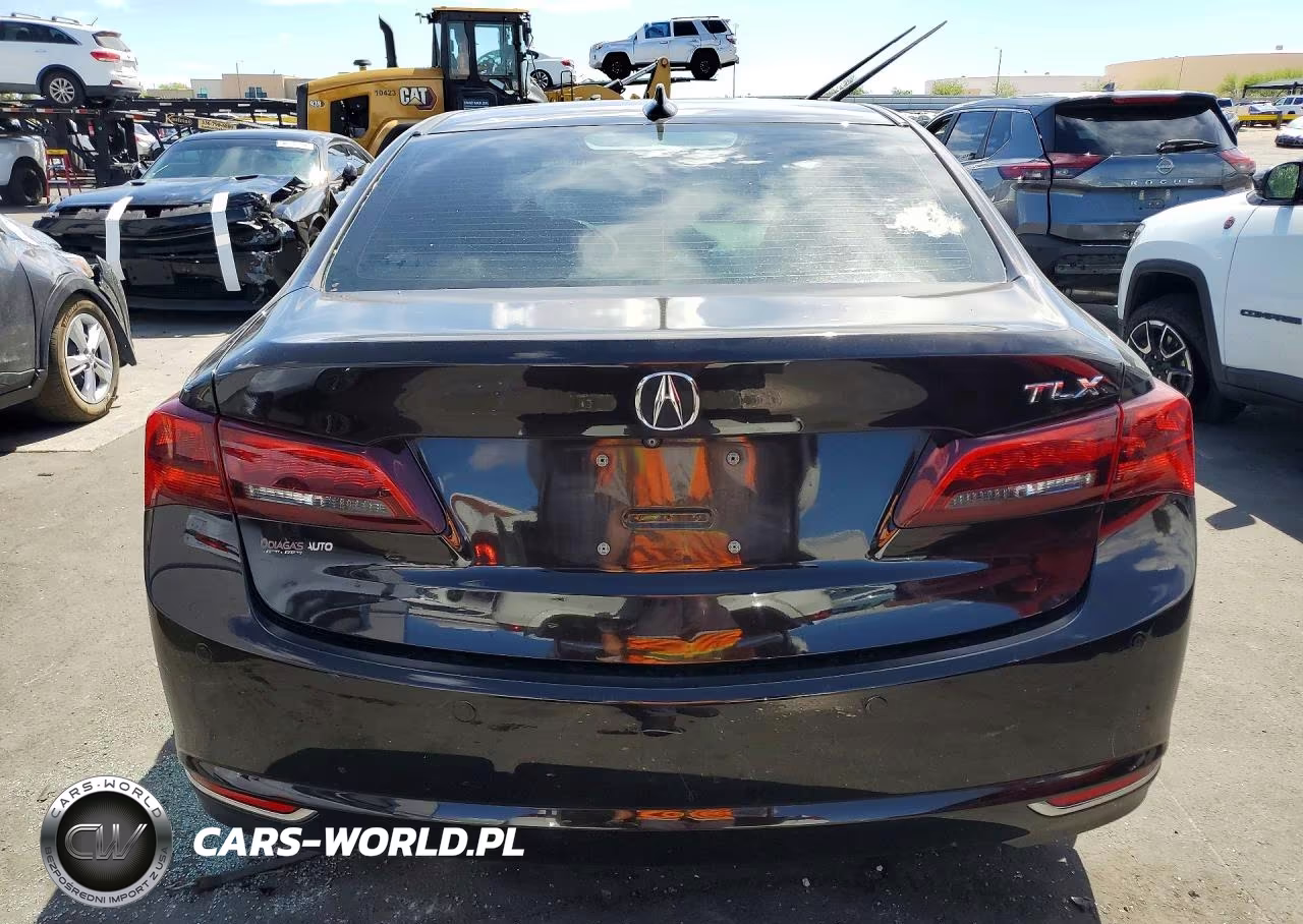 2015 Acura Tlx Advance VIN:19UUB2F79FA004600 - 6