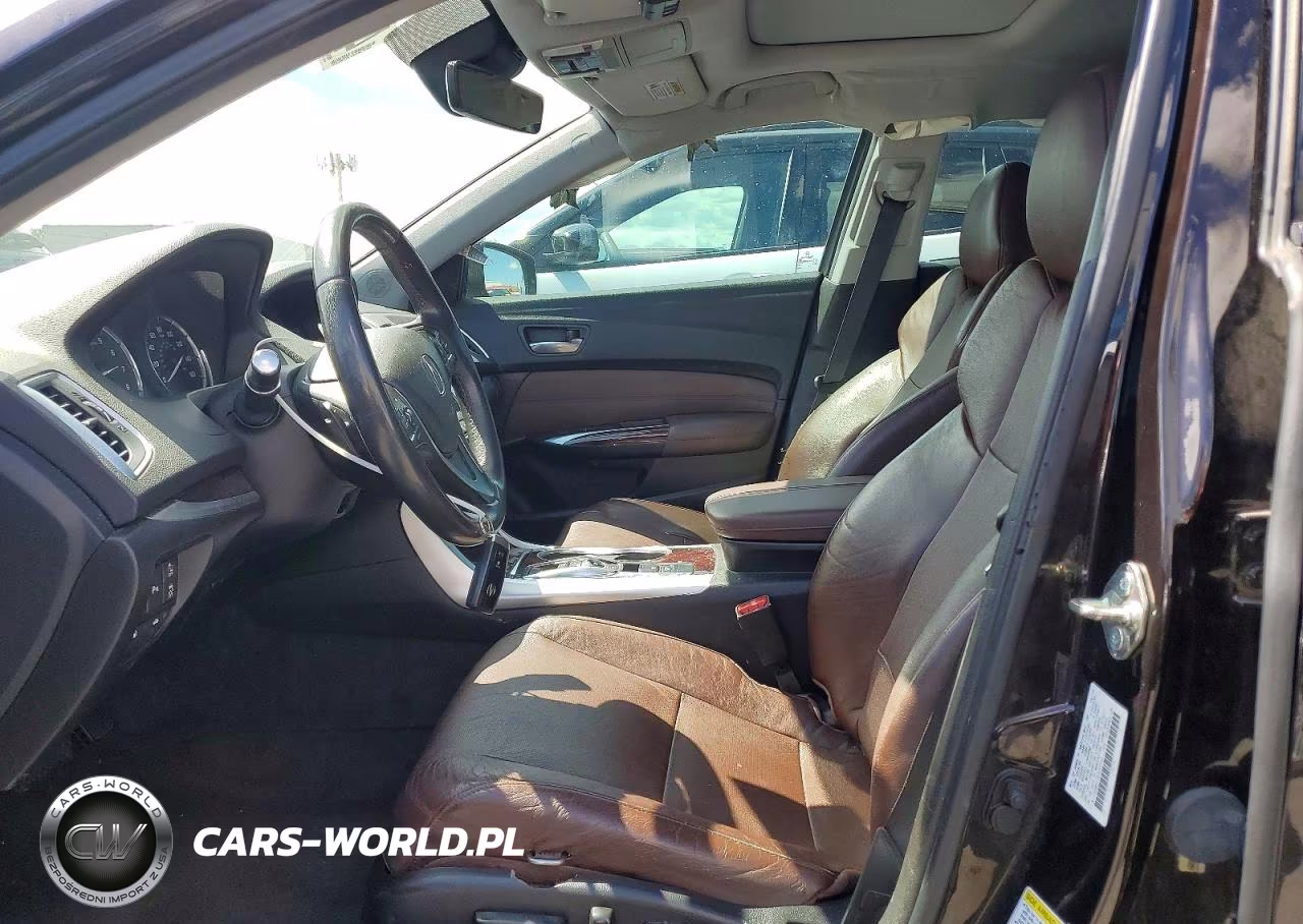 2015 Acura Tlx Advance VIN:19UUB2F79FA004600 - 7