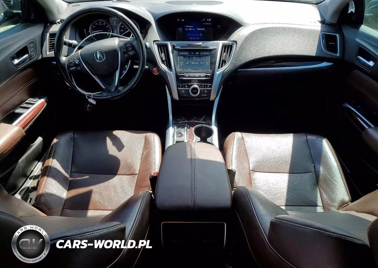2015 Acura Tlx Advance VIN:19UUB2F79FA004600 - 8