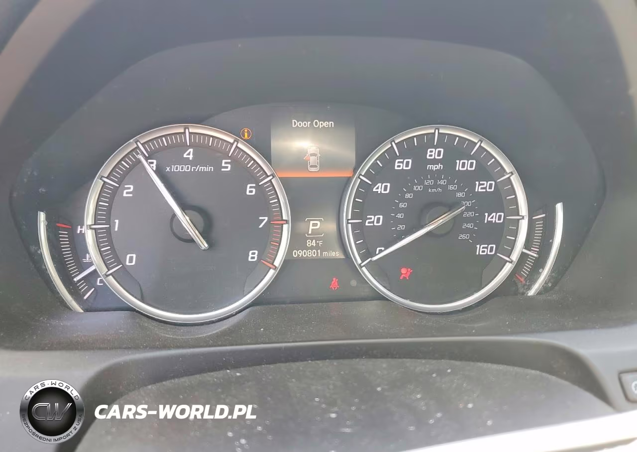 2015 Acura Tlx Advance VIN:19UUB2F79FA004600 - 9