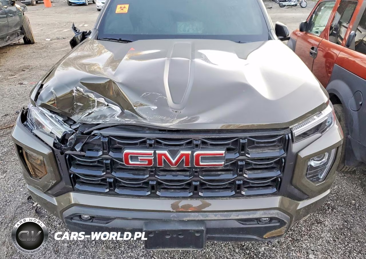 2024 GMC Canyon Elevation VIN:1GTP6BEKXR1152068 - 11