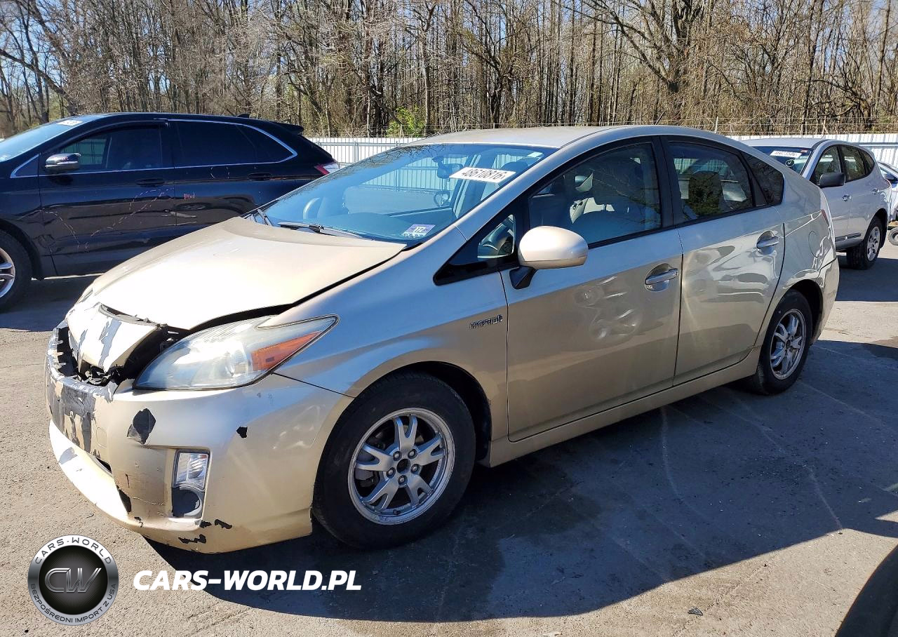 2011 Toyota Prius Two