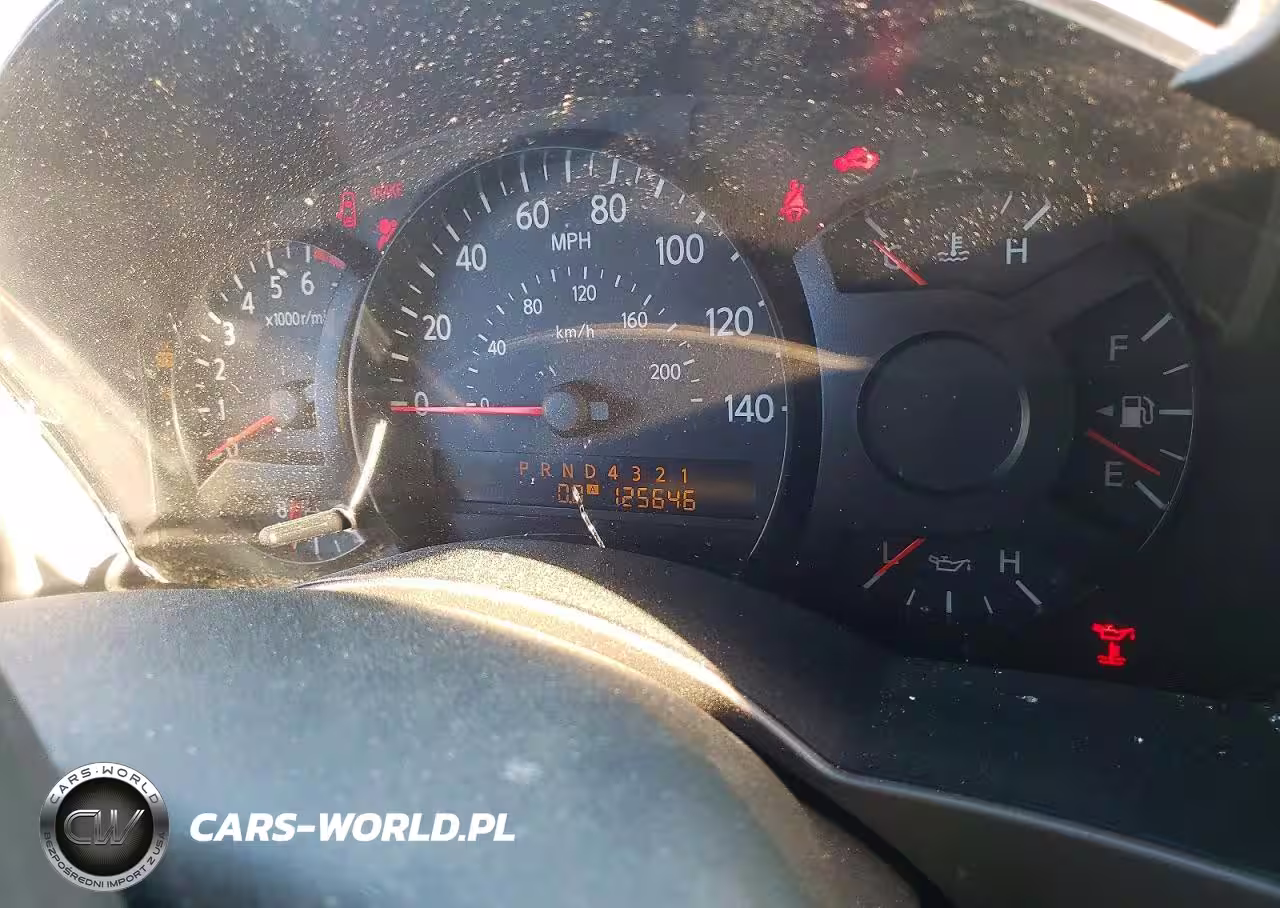 2006 Nissan Armada Se VIN:5N1AA08B56N702801 - 9