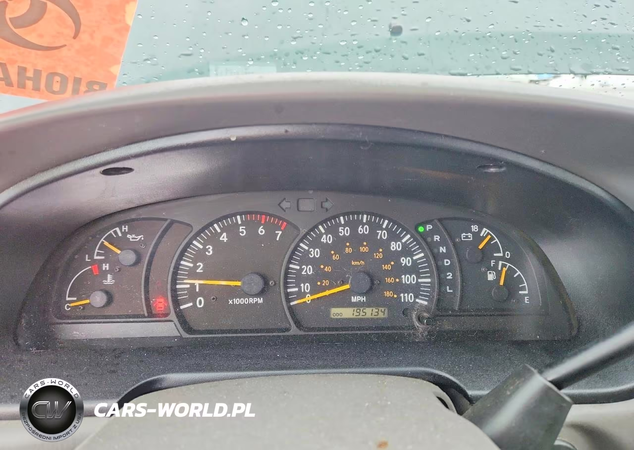 2000 Toyota Tundra Sr5 VIN:5TBBT4413YS078672 - 9