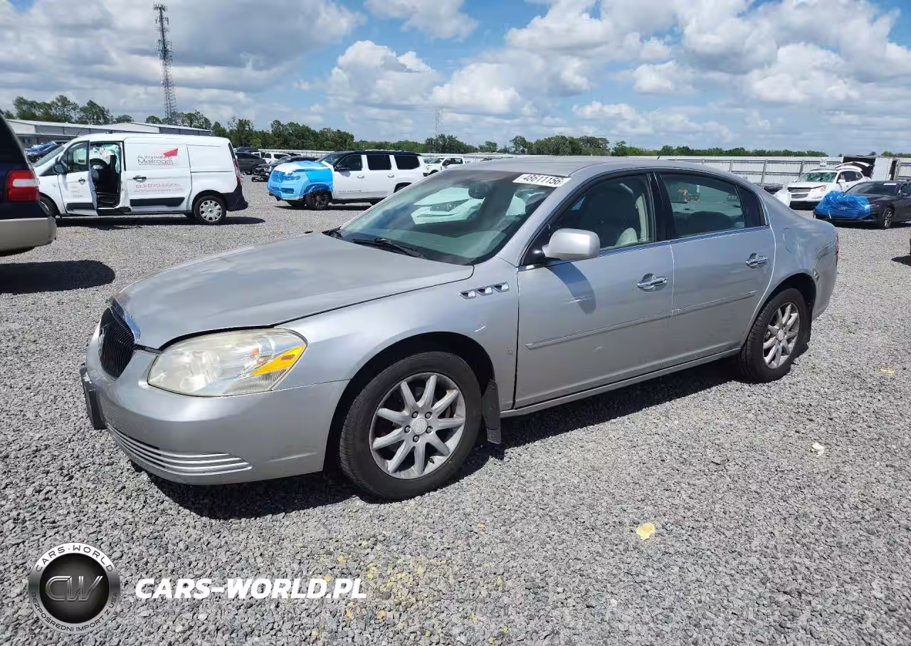 2006 Buick Lucerne Cxl
