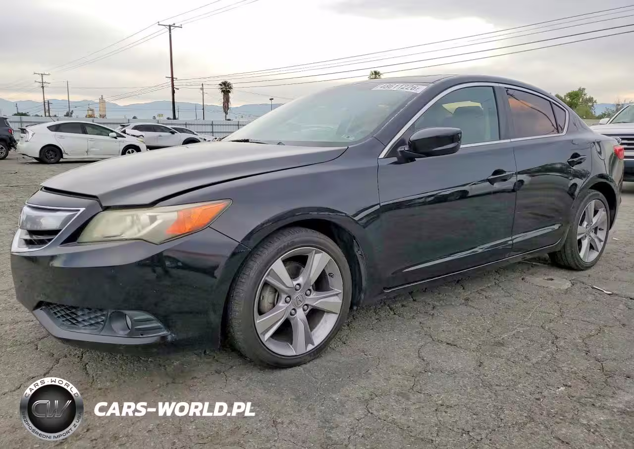 2013 Acura Ilx 20 Premium