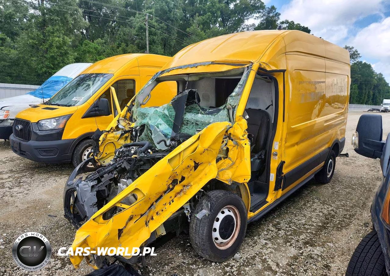 2021 Ford Transit T-250