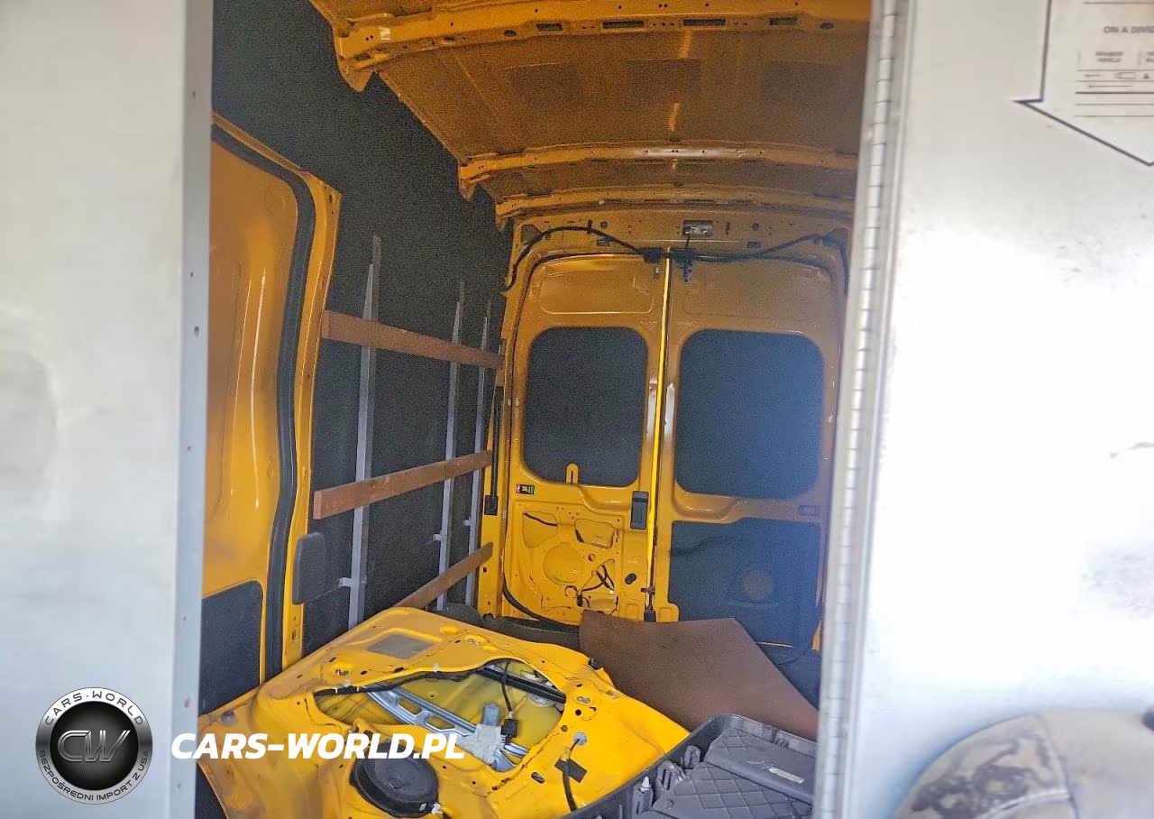 2021 Ford Transit T-250 VIN:1FTBR1X88MKA53717 - 10