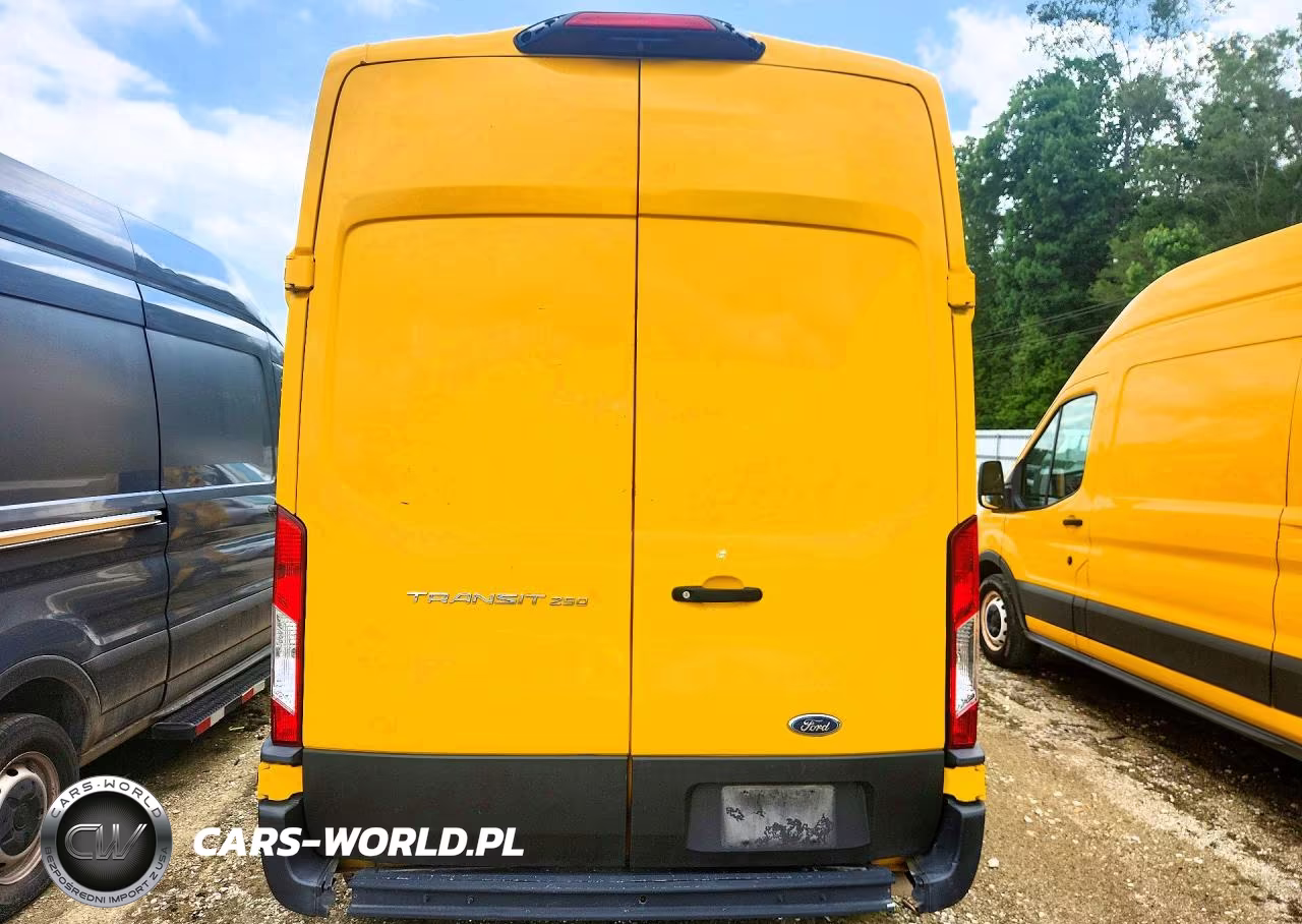 2021 Ford Transit T-250 VIN:1FTBR1X88MKA53717 - 6