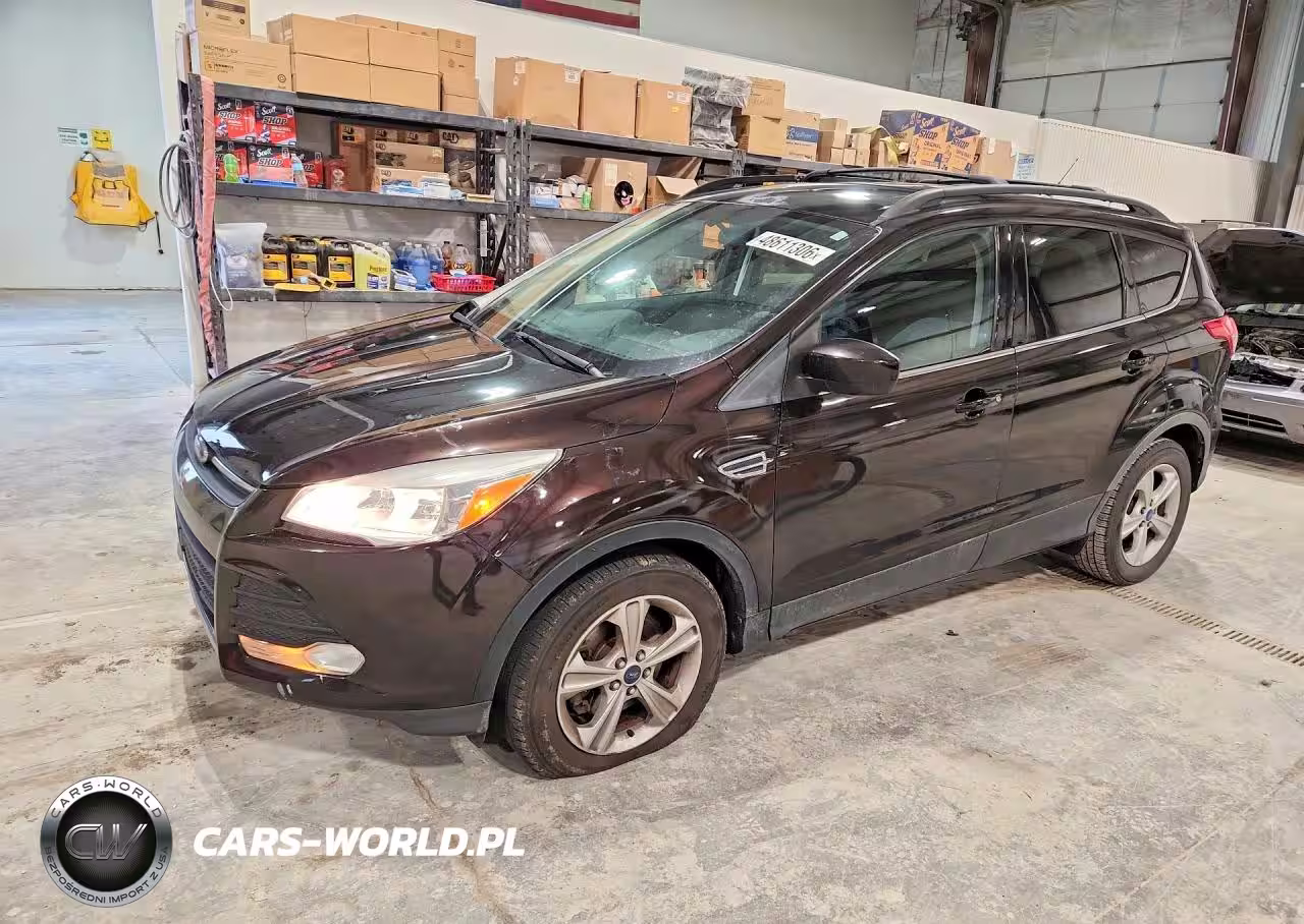 2013 Ford Escape Se