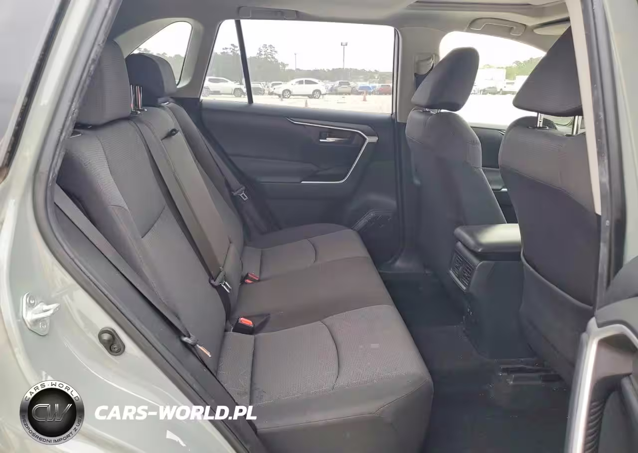 2019 Toyota Rav4 Xle VIN:JTMW1RFV0KD516532 - 11