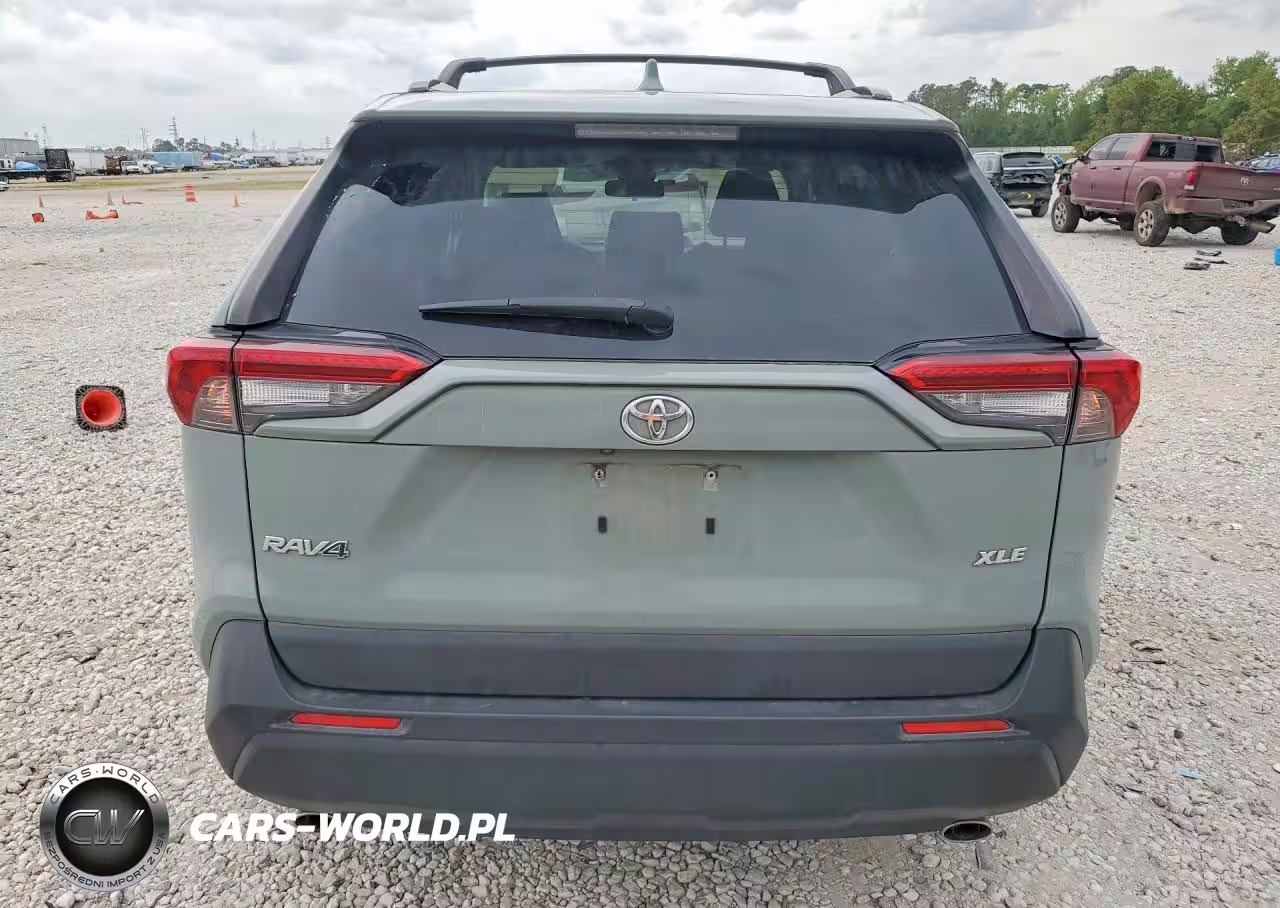 2019 Toyota Rav4 Xle VIN:JTMW1RFV0KD516532 - 6