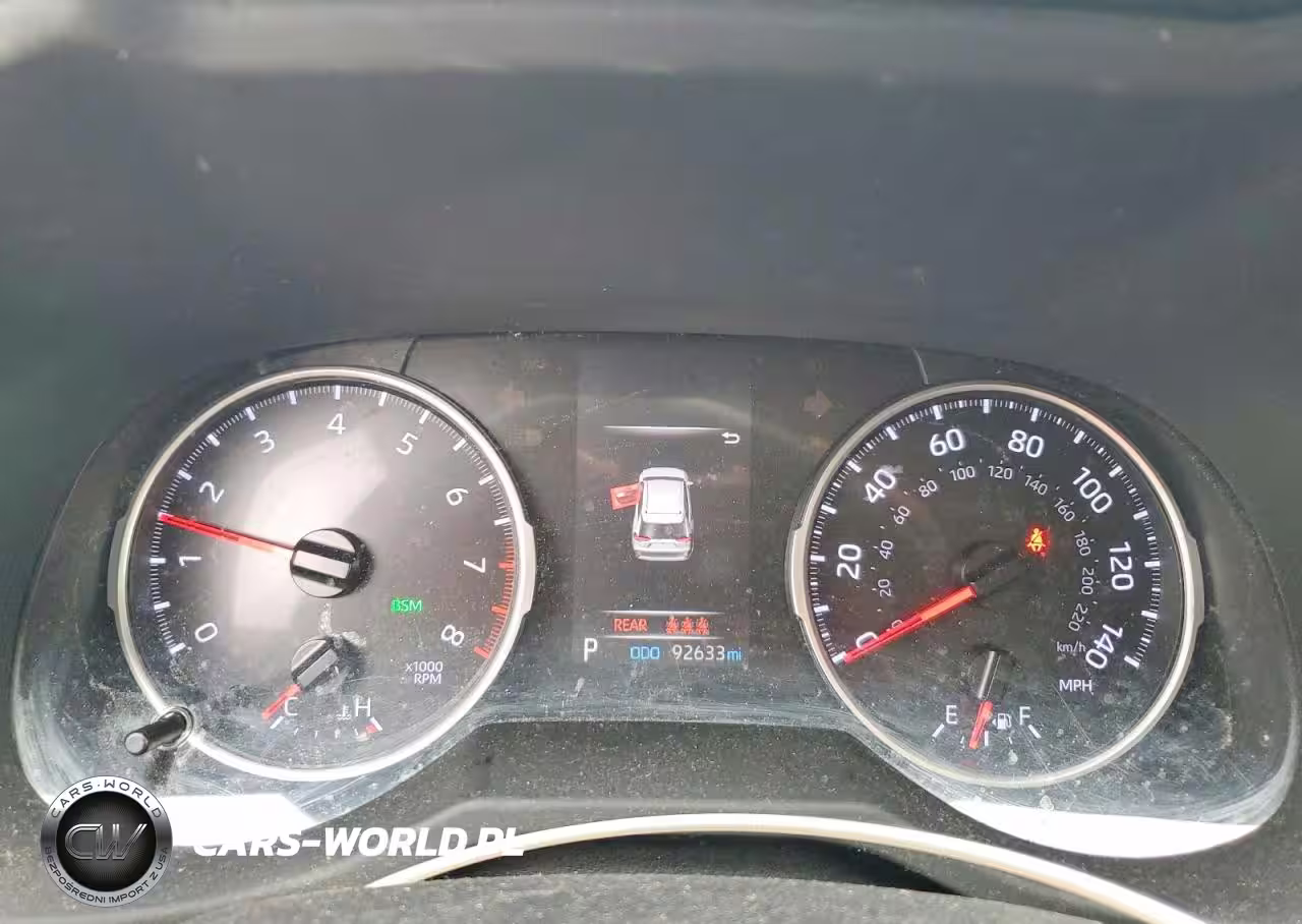 2019 Toyota Rav4 Xle VIN:JTMW1RFV0KD516532 - 9